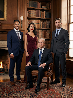 Family portrait example 1